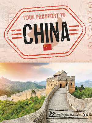 cover image of Your Passport to China